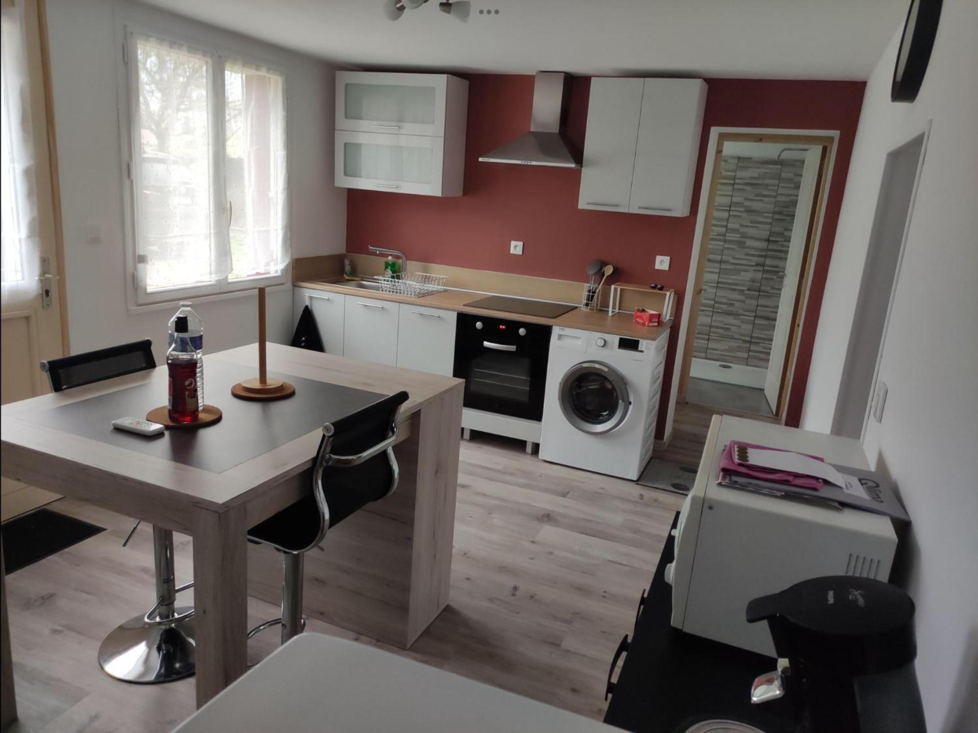 Maison Calme Et Chaleureuse Appartement