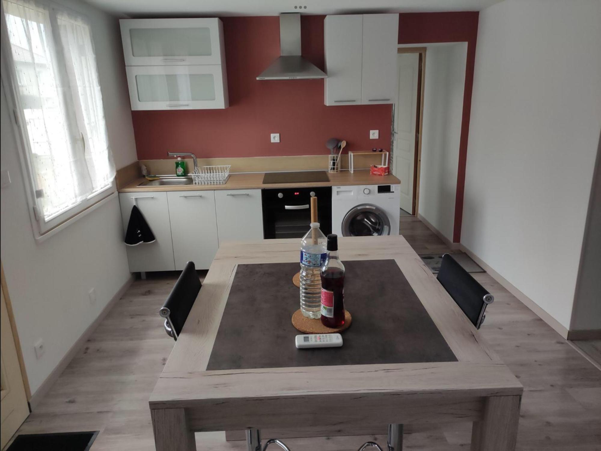 Maison Calme Et Chaleureuse Appartement